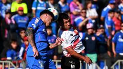 Curicó Unido - U. de Chile en vivo: goles, resumen y crónica Copa Chile 2025