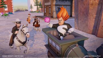 Captura de pantalla - Disney Infinity (360)