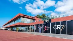 Real Madrid | El lujoso hotel que construyó Cristiano Ronaldo