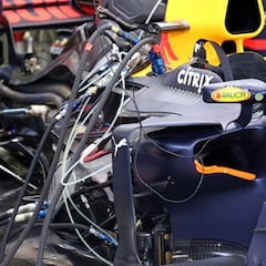 Alarma motores F1: sin testar los 8.000 kilómetros de vida útil