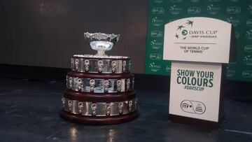 ITF aprueba revolucionario cambio en la Copa Davis