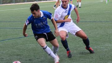 Tercera RFEF Grupo 15: resultados, partidos y clasificación de la jornada 8