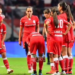 Toluca tendría 19 casos de COVID-19 en la plantilla femenil