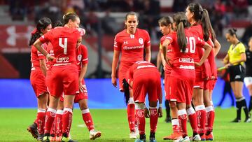 Toluca, Liga MX Femenil