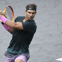 La regularidad de Nadal es la más grande de la historia