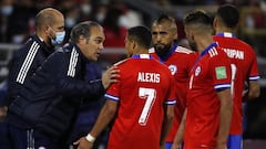 Lasarte encuentra el reemplazo de Brereton en Colo Colo