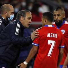 Lasarte encuentra el reemplazo de Brereton en Colo Colo