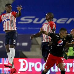 Junior 1x1: Una expulsión de Mera daña el plan de Comesaña