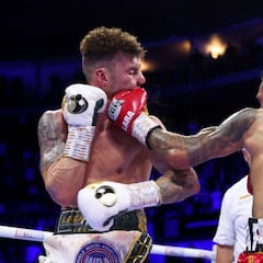 ‘Bronco’ Lara se corona en Nottingham