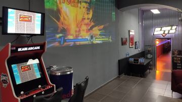 Abre el Giants Fighters Dojo, la nueva cuna de los juegos de lucha en España