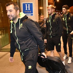 El Almería amenaza el gran momento del Granada