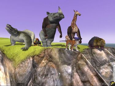 Sigma: The Adventures of Rex Chance (PC)