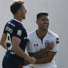 Insaurralde se defiende: "Yo no habría reaccionado como Angelo"