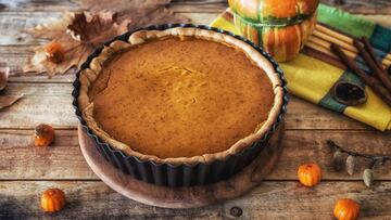 El 25 de noviembre se celebra el Día de Acción de Gracias, por lo que aquí te compartimos algunos postres fáciles de hacer para el Thanksgiving Day.