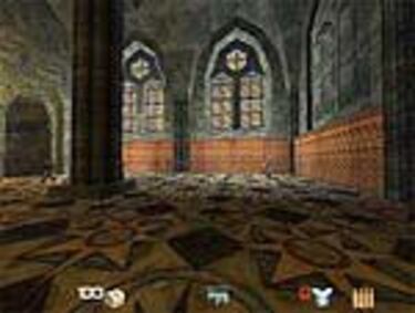 Mortyr: Schloss (PC)