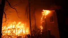 These are the main recommendations in the cities affected by the California fires: Altadena, Pasadena, Eaton Canyon…