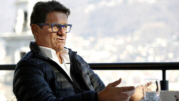 Capello on coronavirus crisis, Cristiano, Messi, Real Madrid...