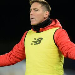 El Sevilla decide este viernes sobre la continuidad de Berizzo