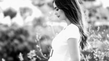 Ximena Navarrete y Juan Carlos Valladares van a ser papás de una niña