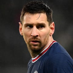 Messi sigue sin entrenar con el grupo a pesar de dar negativo