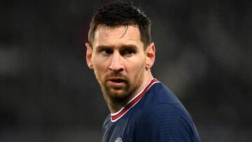 Messi sigue sin entrenar con el grupo a pesar de dar negativo