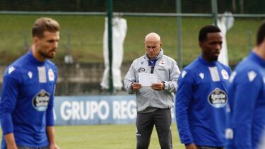 Luis César necesita cambiar cosas