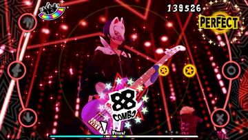 Captura de pantalla - Persona 5: Dancing Star Night (PS4)