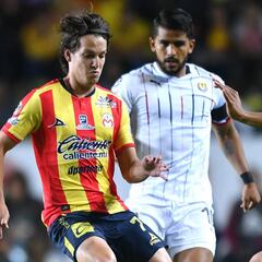 Morelia – Chivas, Copa MX, jornada 5 (1-2): Resumen del partido y goles