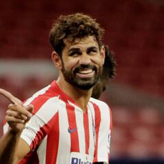 Diego Costa: el posible adiós al último guerrero del Cholo