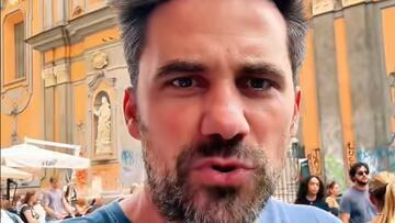 Un español va a Nápoles y lo que ve en las pastelerías de allí le hace replantearse algo que daba por seguro