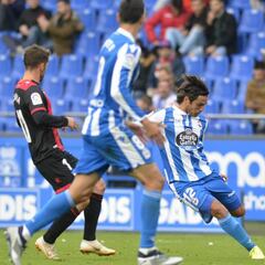 Somma, Edu Expósito y Pedro se ganan la continuidad