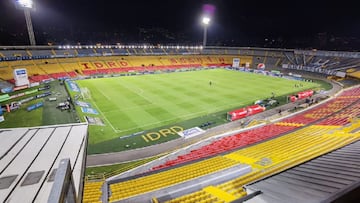 Alcaldía de Bogotá no prestará El Campín durante la Alerta Roja