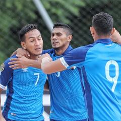 Esta es la plantilla de El Salvador para el Premundial de Fútbol Playa Concacaf 2023