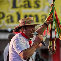 Líder indígena y sin experiencia en lo público: así es Alfredo Acosta Zapata, nuevo ministro de Igualdad