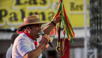 Líder indígena y sin experiencia en lo público: así es Alfredo Acosta Zapata, nuevo ministro de Igualdad