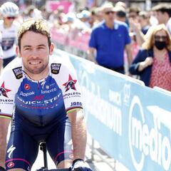 Cavendish: “Quiero alargar mi carrera dos años más”
