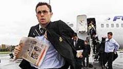 Sergio admite la deuda del Depor con el Espanyol