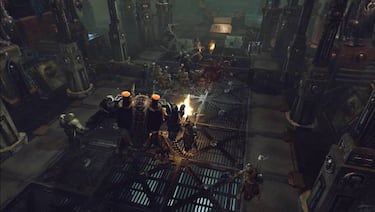 Análisis: Warhammer 40.000:Inquisitor- Martyr