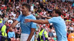 ¡Rodri salva al City!