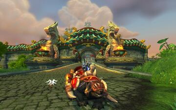 Captura de pantalla - World of Warcraft: Mists of Pandaria (PC)