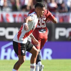 Formaciones de Central Córdoba y River Plate hoy: Copa de la Liga Profesional