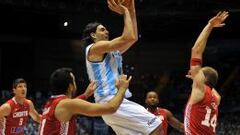 Un Scola imperial sucumbe ante la ametralladora croata