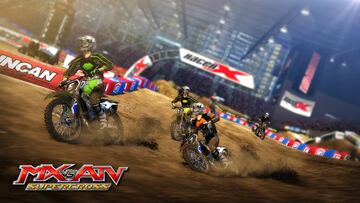 Captura de pantalla - MX vs. ATV Supercross (360)