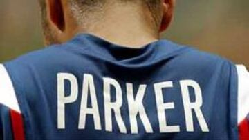 <b>FRUSTRACIÖN</b>. EL campeón de la NBA no supo conducir a su selección a una mejor actuación en el torneo.