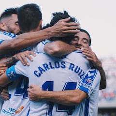 Almería, plaza puntuable para el Tenerife