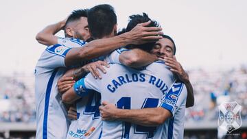 Almería, plaza puntuable para el Tenerife