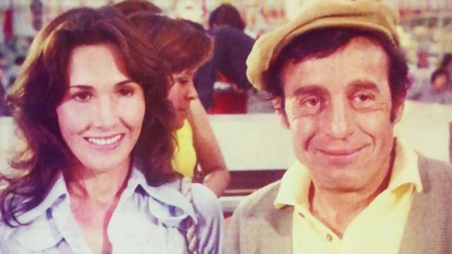 Ellos fueron los novios de Florinda Meza, antes de casarse con 'Chespirito' - AS México