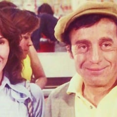 Así fue la infidelidad de Chespirito con Florinda Meza: “¿Por qué no me besas a mí?”