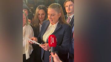 Conor McGregor found guilty of 2018 rape: Nikita Hand in tears, urges others to ‘stand up for yourself’