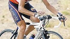 Mancebo cree que puede ganar la Vuelta por eliminación